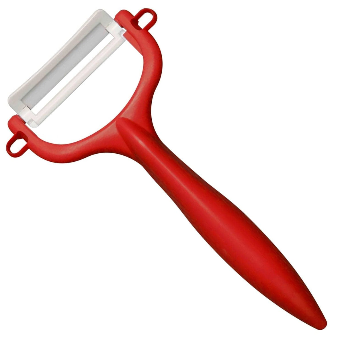 Kyocera Ceramic Peeler - Red - Graters & Zesters