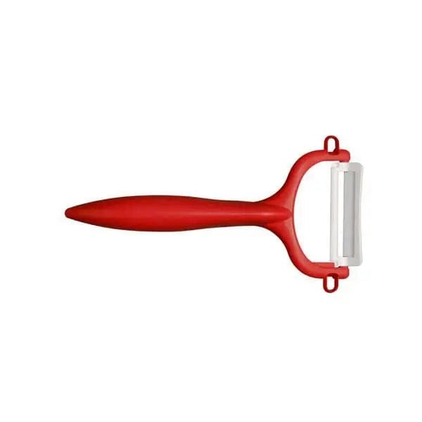 Kyocera Ceramic Peeler - Red - Graters & Zesters