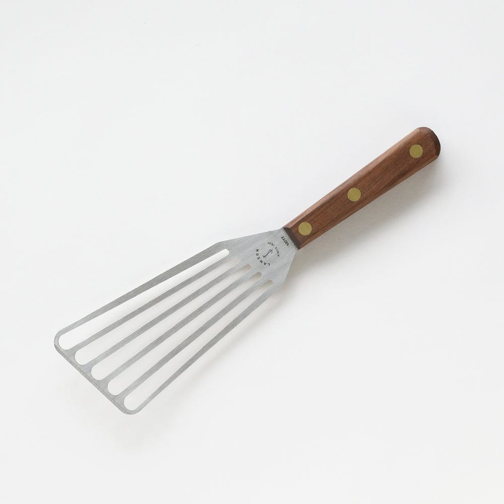 Flexible Stainless-Steel Slotted Spatula