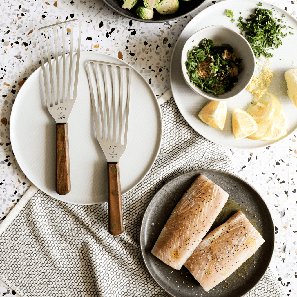 Lamsonsharp fish spatula new arrivals