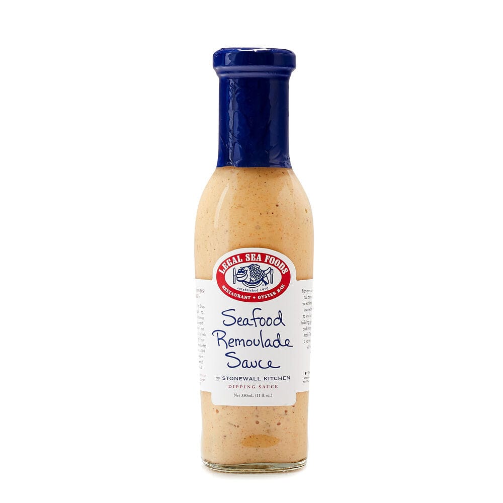 Stonewall Kitchen Legal Seafoods Remoulade Sauce