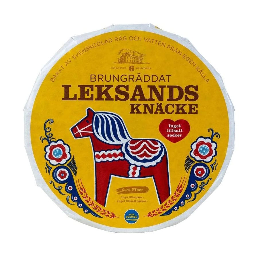 Leksands Leksands Brown Baked Rounds 29 oz