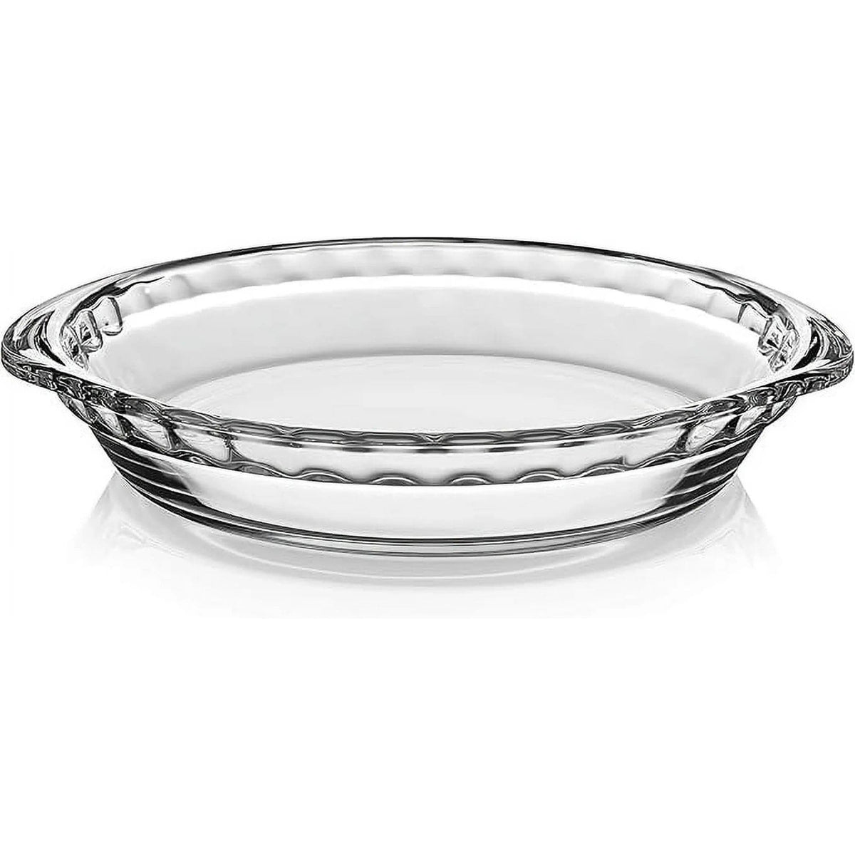 Libbey Baker's Basics Deep Pie Dish - Cake &amp; Pie Pans