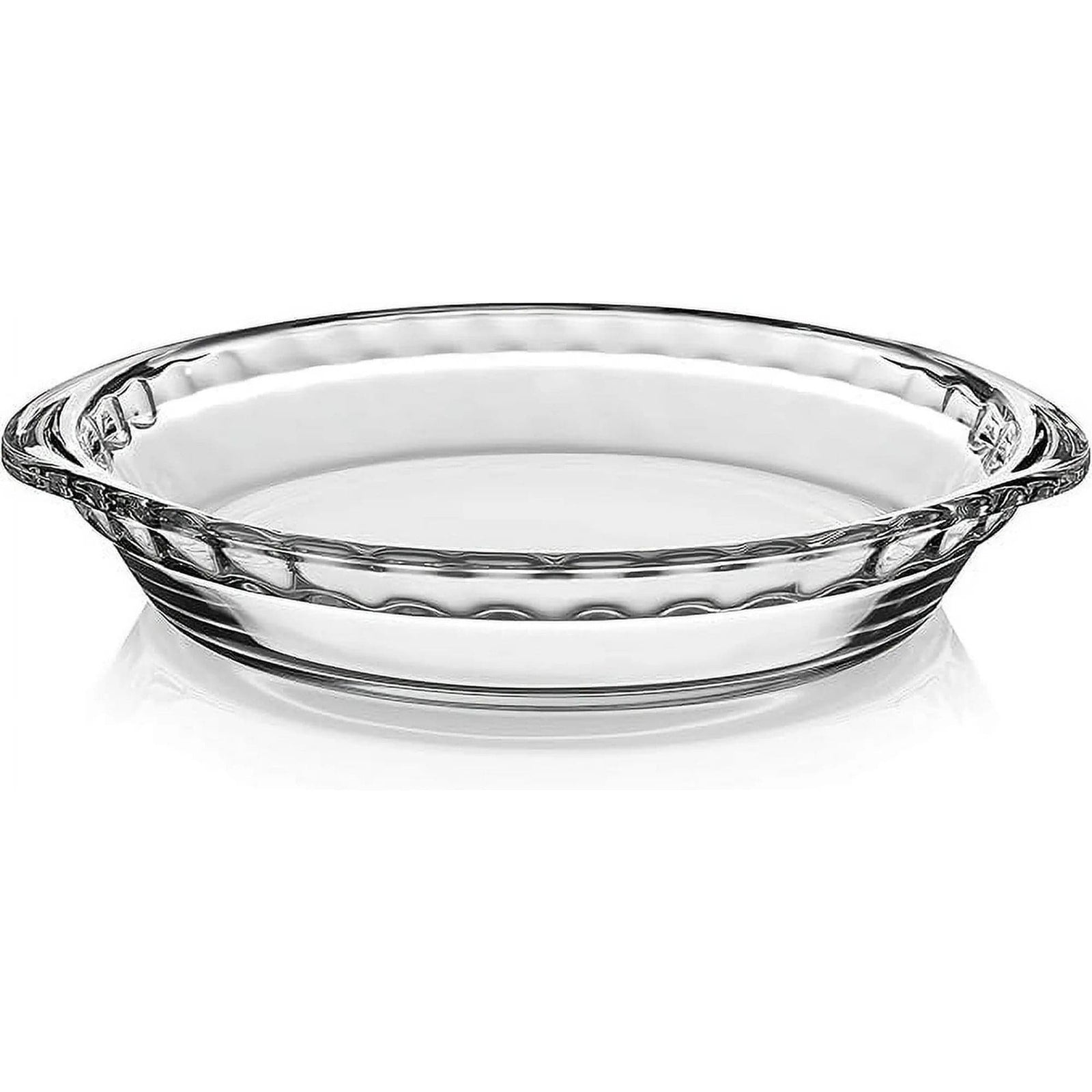 Libbey Baker's Basics Deep Pie Dish - Cake & Pie Pans