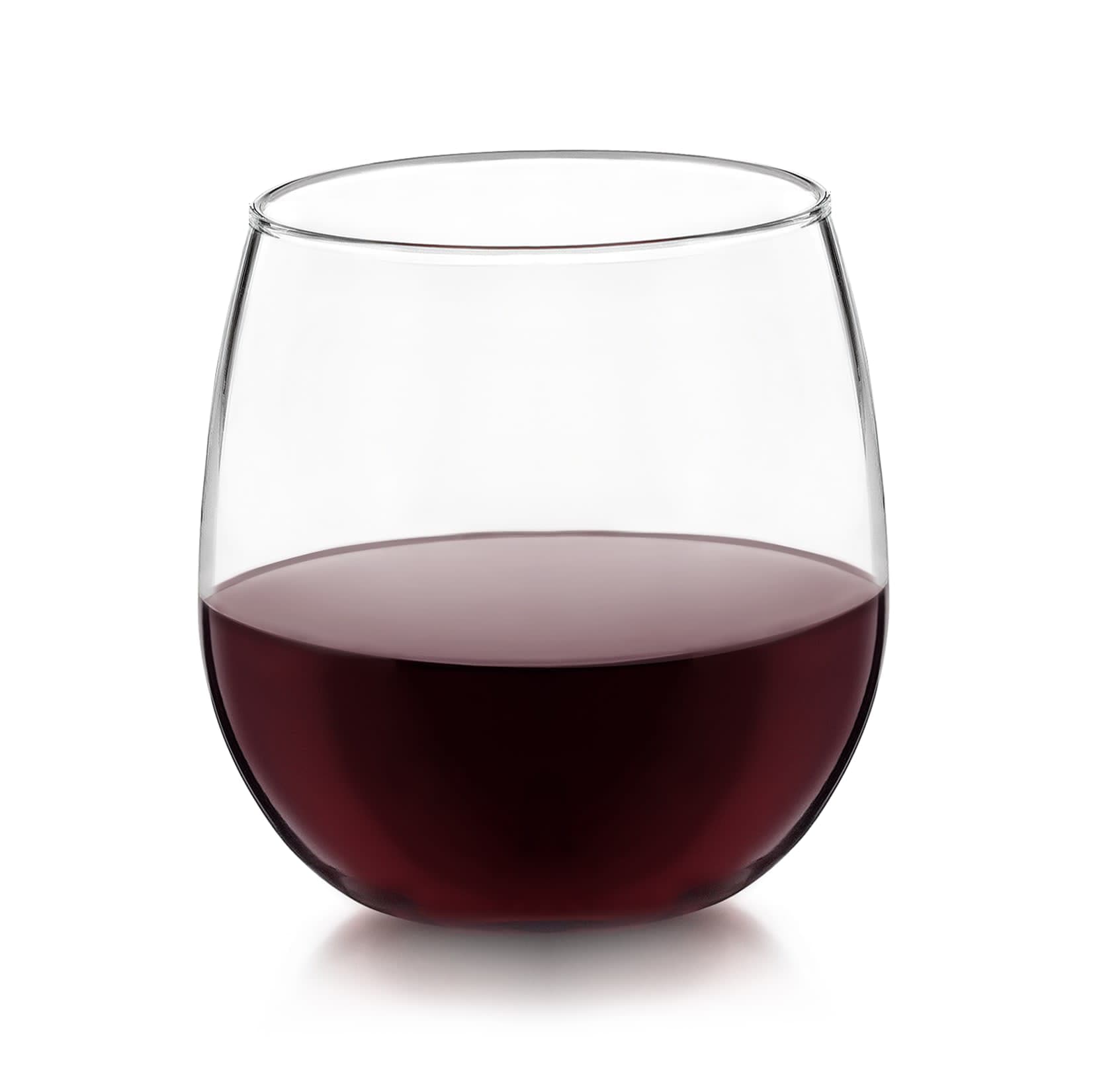 Libbey Libbey Monroe 16 oz Stemless Wine Glasses Set of 8
