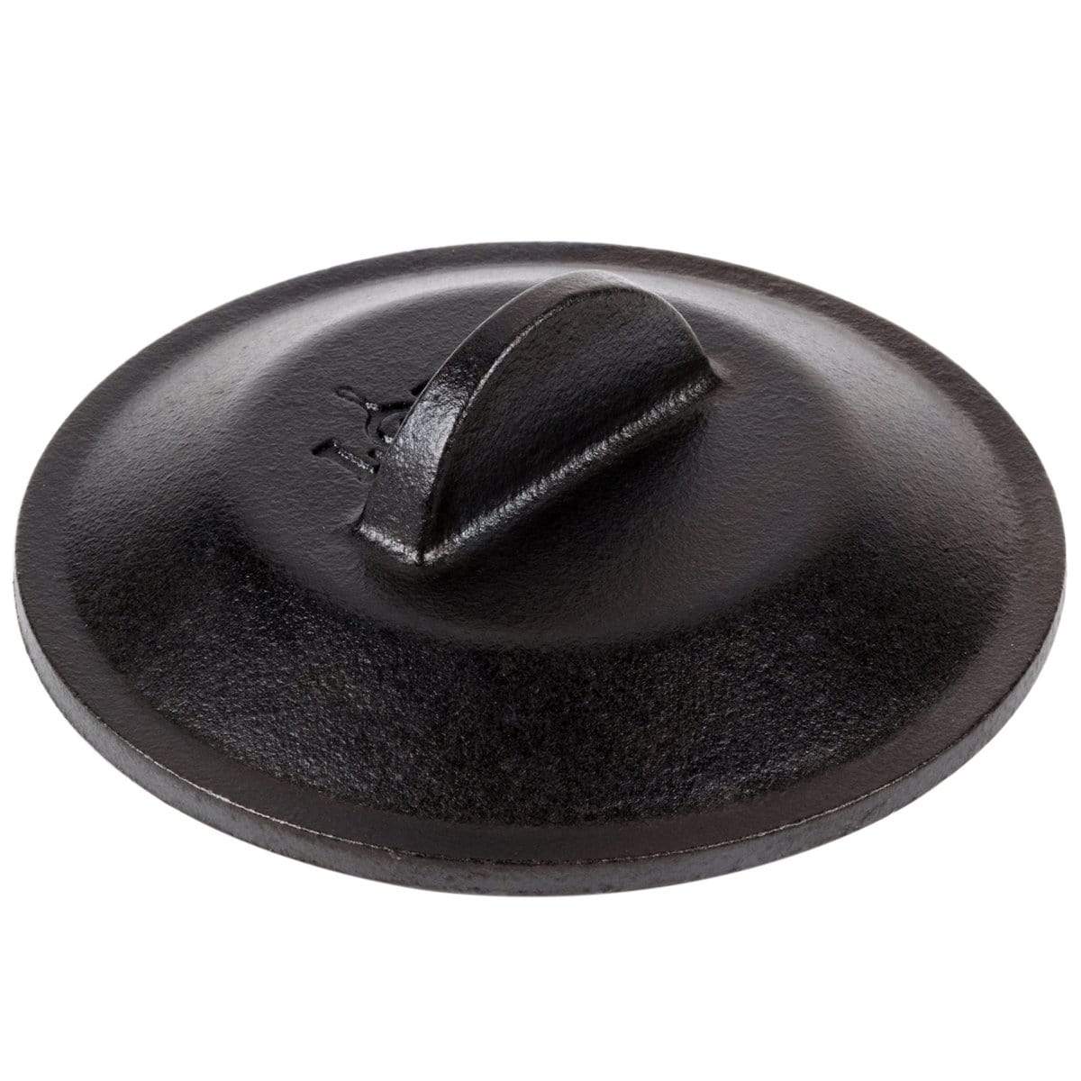 Lodge 5in Mini Cast Iron Cover - Cast Iron Cookware