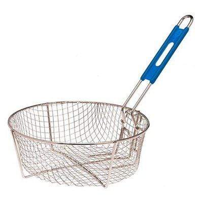 Lodge 9 in Deep Fry Basket - Cast Iron Cookware