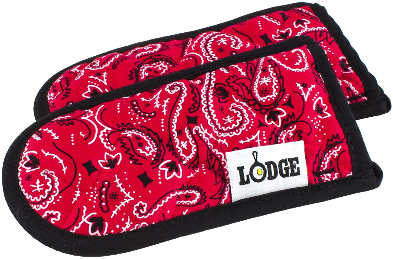 Lodge Lodge Bandana Hot Handles (Set of 2)