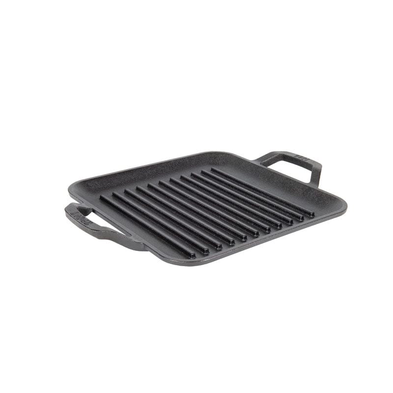 Lodge Chef Collection 11" Square Grill Pan - Griddles & Grill Pans