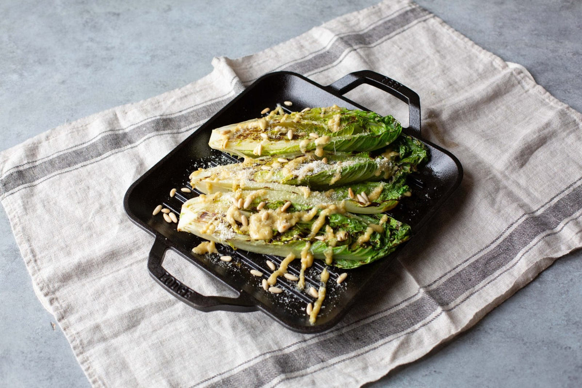 Lodge Chef Collection 11" Square Grill Pan - Griddles & Grill Pans