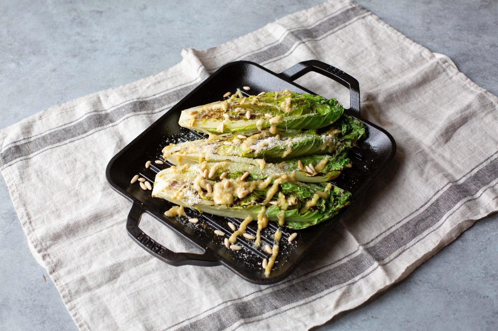 Lodge Chef Collection 11" Square Grill Pan - Griddles & Grill Pans