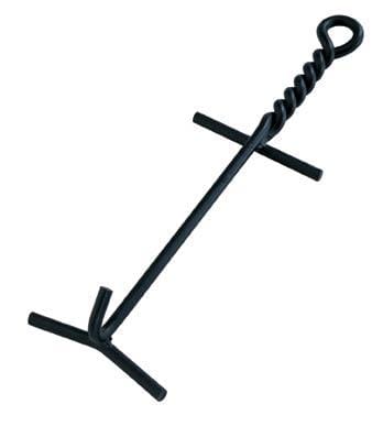 Lodge Dutch Oven Lid Lifter - Cast Iron Cookware