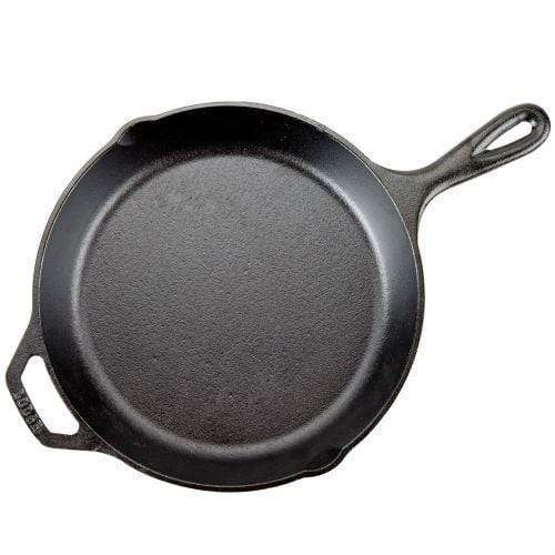 Lodge Logic Cast Iron 12in Skillet - Cast Iron Cookware