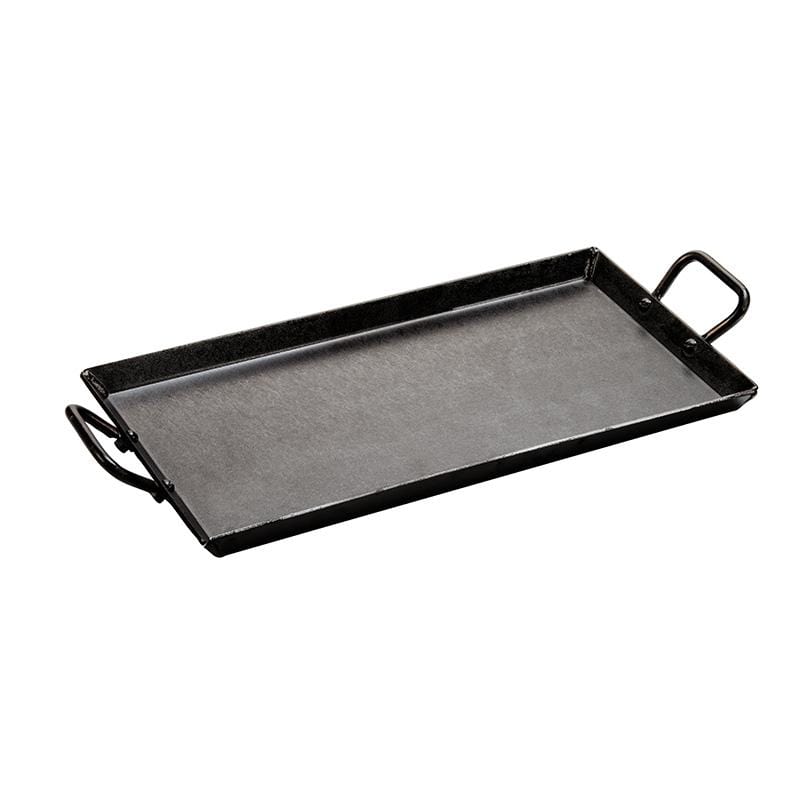 Lodge Lodge Pre-Seasoned Carbon Steel Double Griddle
