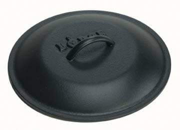 Lodge Pro Logic Cast Iron 10.25in Lid - Cast Iron Cookware