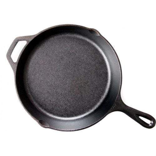 Lodge Pro Logic Cast Iron 10.25in Skillet - Cast Iron Cookware