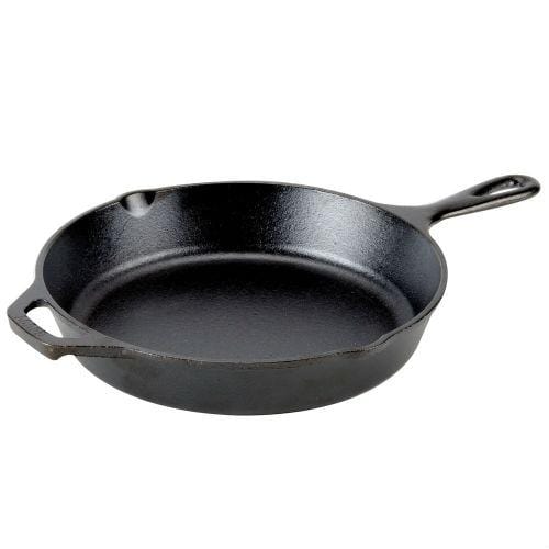 Lodge Pro Logic Cast Iron 10.25in Skillet - Cast Iron Cookware