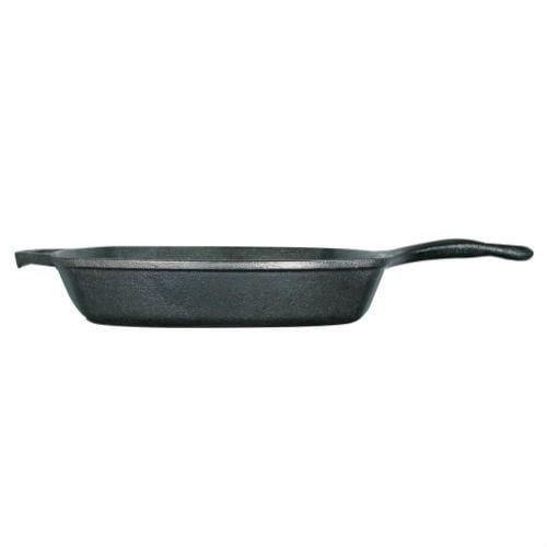 Lodge Pro Logic Cast Iron 10.5in Square Skillet - Cast Iron Cookware