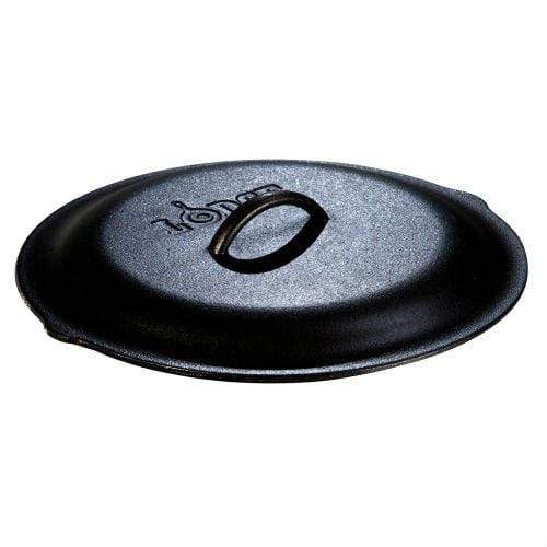 Lodge Pro Logic Cast Iron 12in Lid - Cast Iron Cookware