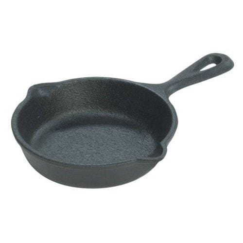 Lodge Pro Logic Cast Iron 3.5in Mini Skillet - Cast Iron Cookware