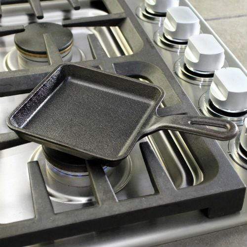 Lodge Pro Logic Cast Iron 5in Wonder Skillet - Cast Iron Cookware