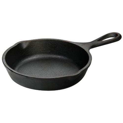 Lodge Pro Logic Cast Iron 6.5in Skillet - Cast Iron Cookware