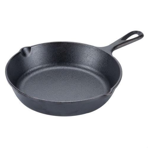 Lodge Pro Logic Cast Iron 8in Skillet - Cast Iron Cookware