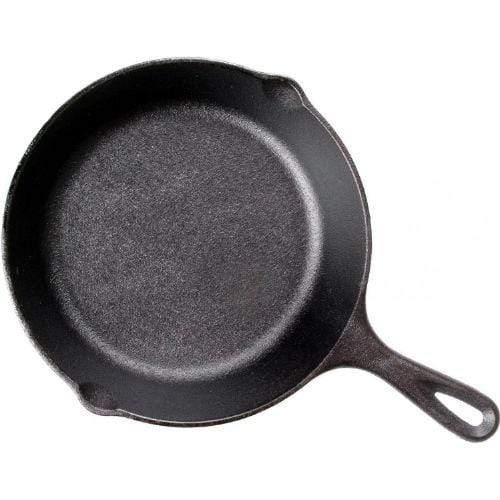 Lodge Pro Logic Cast Iron 8in Skillet - Cast Iron Cookware