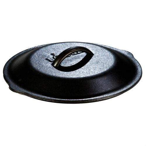 Lodge Pro Logic Cast Iron 9in Lid - Cast Iron Cookware