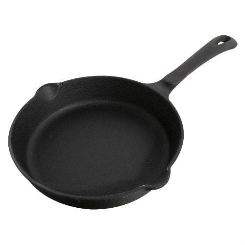 Lodge Pro Logic Cast Iron 9in Skillet - Cast Iron Cookware