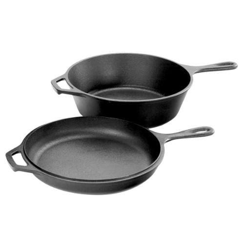 Lodge Lodge Pro Logic Cast Iron Combo Cooker