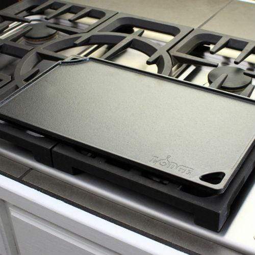 Lodge Lodge Pro Logic Cast Iron Double Play Grill Griddle