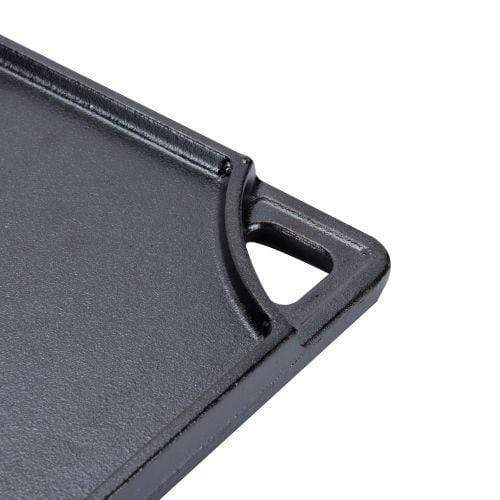 Lodge Lodge Pro Logic Cast Iron Double Play Grill Griddle