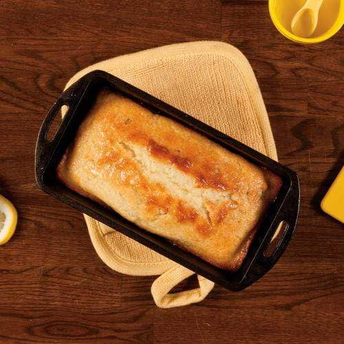 Lodge Pro Logic Cast Iron Loaf Pan - Cast Iron Cookware