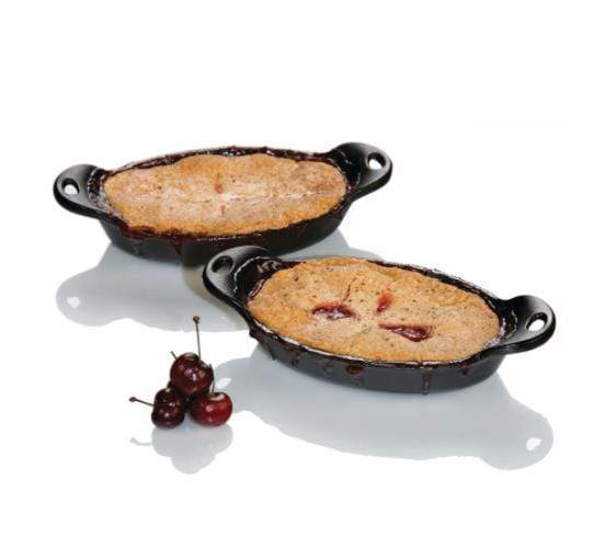 Lodge Lodge Pro Logic Cast Iron Mini Oval Au Gratin Pan