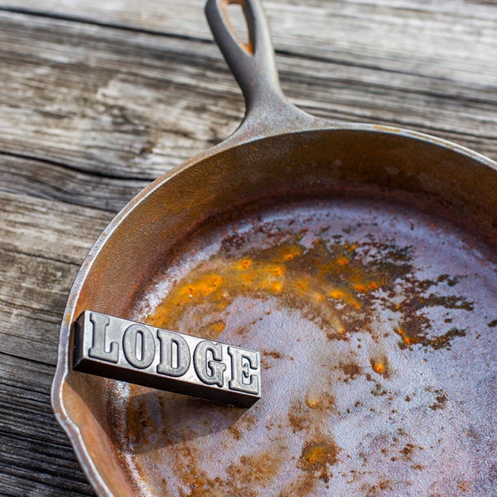 Lodge Rust Eraser - Cast Iron Cookware
