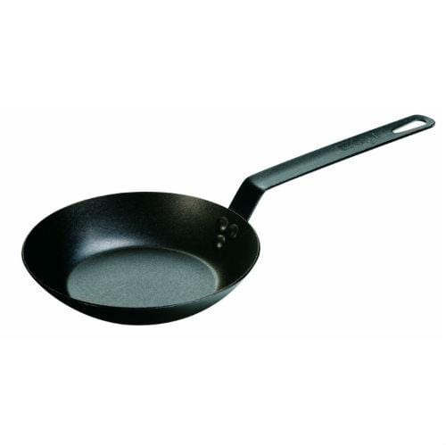Lodge Lodge Seasoned Carbon Steel 8in Skillet