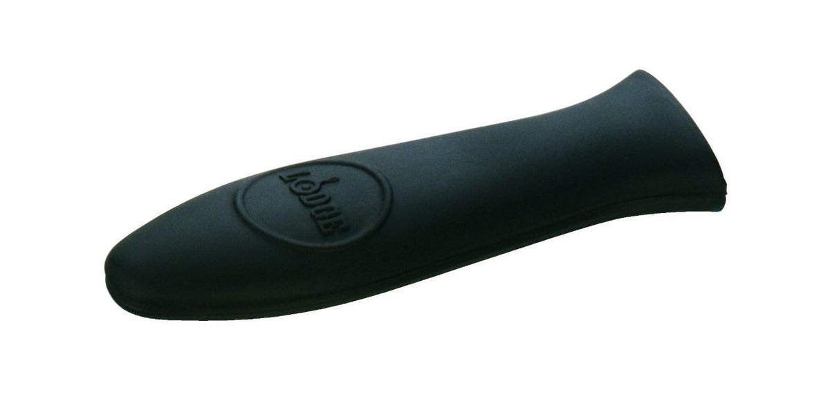 Lodge Silicone Hot Handle - Black - Cast Iron Cookware