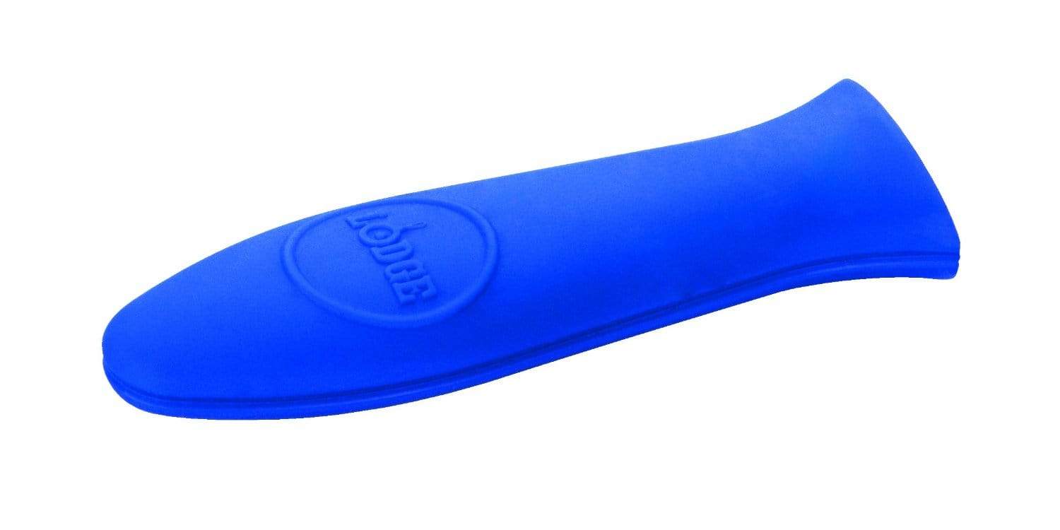 Lodge Lodge Silicone Hot Handle - Blue