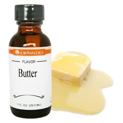 LorAnn OIls LorAnn Butter Flavor 1 oz