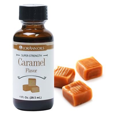 LorAnn OIls LorAnn Caramel Flavor 1 oz