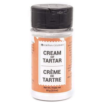 LorAnn OIls LorAnn Cream of Tartar 3 oz