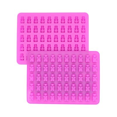 LorAnn Gummy Bear Mold 2 Pack - Spices