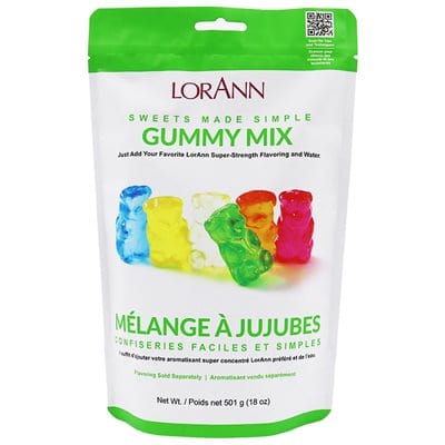 LorAnn OIls LorAnn Gummy Mix 18 oz