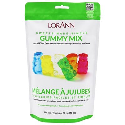 LorAnn Gummy Mix 18 oz - Spices