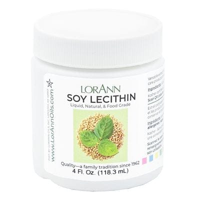 LorAnn Lecithin 4 oz - Spices