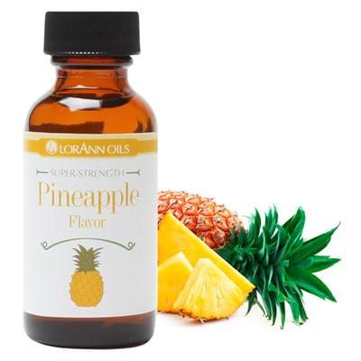 LorAnn OIls LorAnn Pineapple Flavor 1 oz