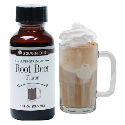 LorAnn OIls LorAnn Root Beer Flavor 1 oz