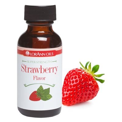 LorAnn OIls LorAnn Strawberry Flavor 1 oz