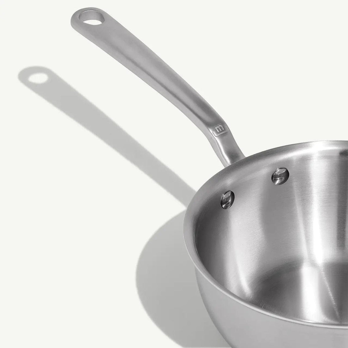 MADE IN COOKWARE MADE IN 10-Piece Stainless Set